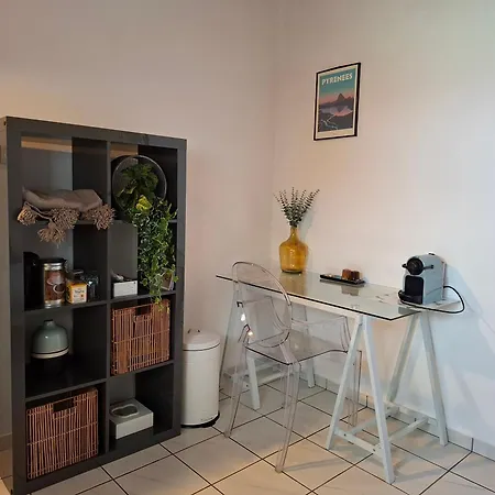 Chambre Cosy Et Salle D'Eau Dans Maison Merignac Arlac Exterior photo