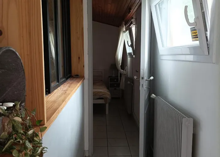 Chambre Cosy Et Salle D\'Eau Dans Maison Merignac Arlac