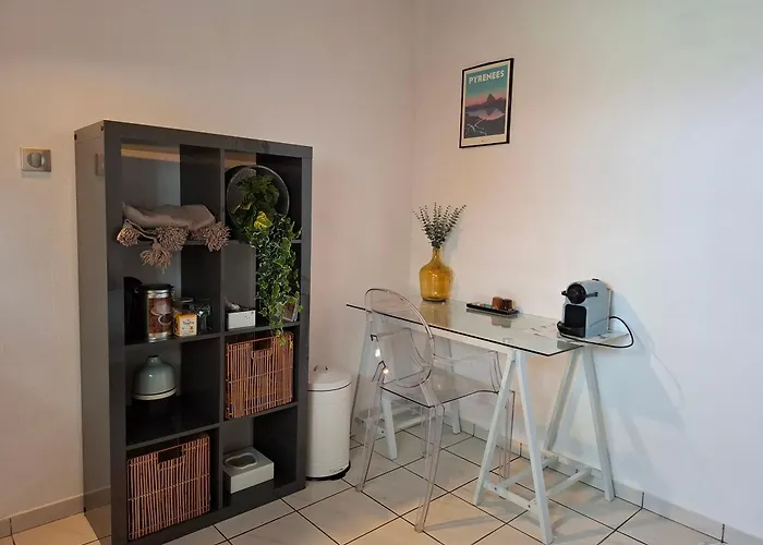Chambre Cosy Et Salle D\'Eau Dans Maison Merignac Arlac