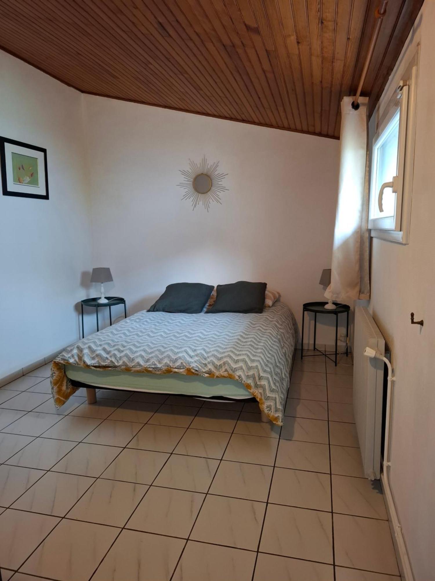 Homestay Cosy Et Salle D'eau Dans Maison Arlac