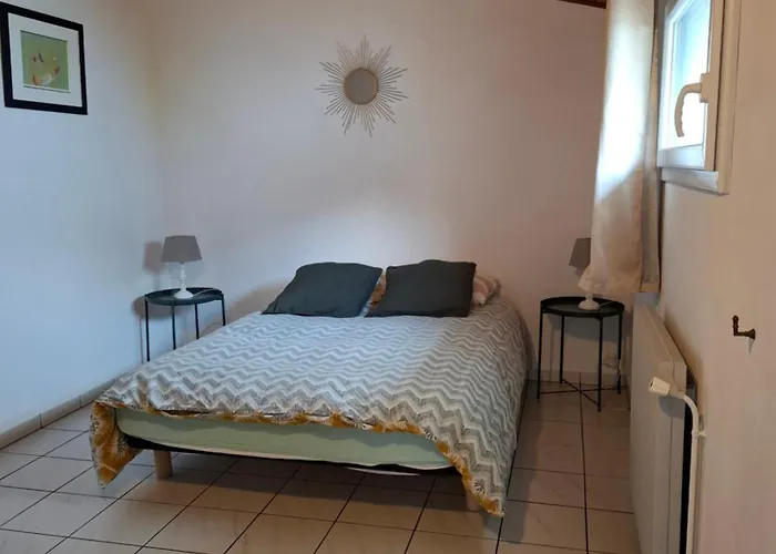 Chambre Cosy Et Salle D\'Eau Dans Maison Merignac Arlac