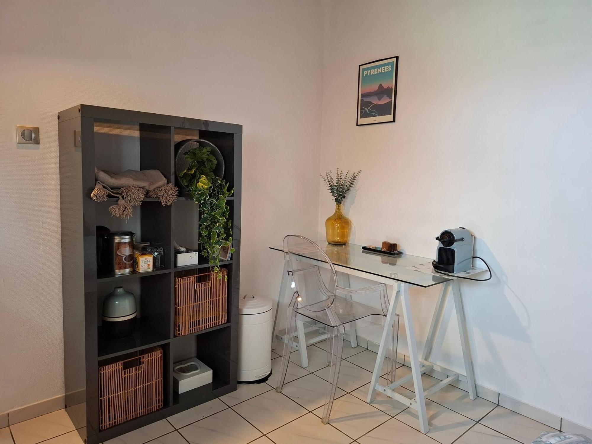Cosy Et Salle D'eau Dans Maison Arlac *
